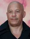 Molchado en la cabeza de Vin Diesel en el evento de Gala Europea de los Guardianes de la Galaxia de Marvel Studios. Vol 3 '