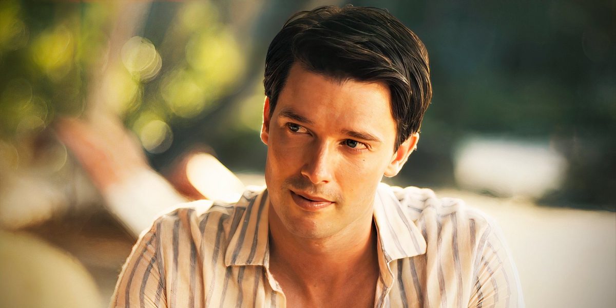 La estrella de Lotus White, Patrick Schwarzenegger, dice que este clásico de Nintendo 64 es el mejor juego de todos los tiempos