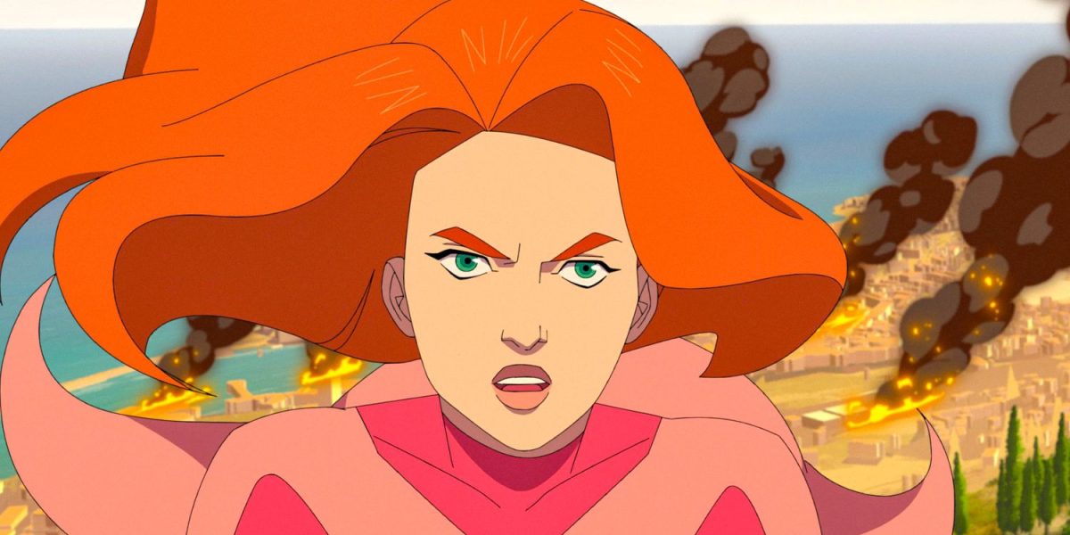 La temporada 4 invencible recibe una actualización de producción alentadora de Creator