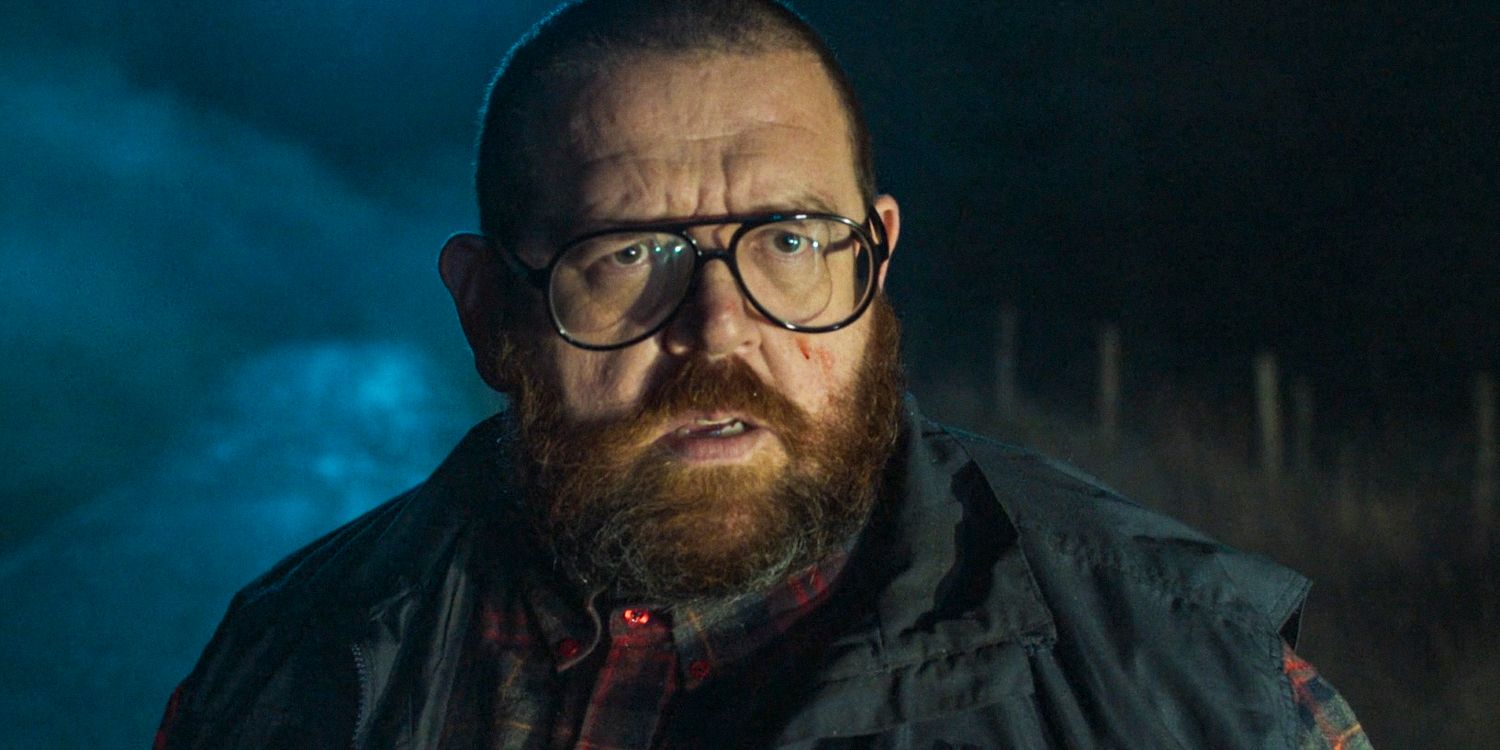 Nick Frost habla sobre las controvertidas vistas de JK Rowling y la reacción violenta de Harry Potter: "Tal vez deberíamos educarnos a nosotros mismos"