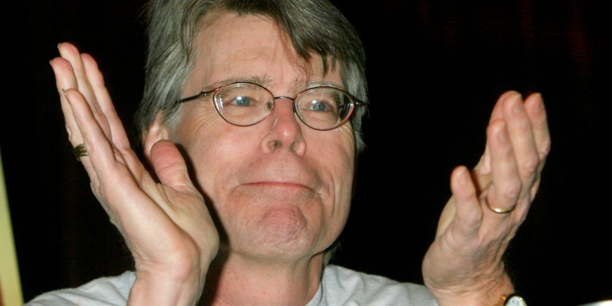 "Muy aterrador": Stephen King comparte una revisión brillante de New Smash Hit Horror Movie con 94% de puntaje RT
