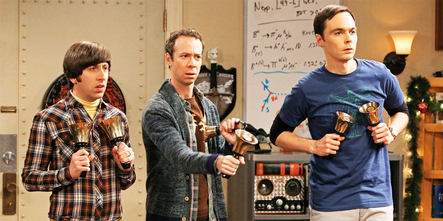 “Esto es diferente”: Chuck Lorre revela cómo revela la spin -off The Big Bang Theory de Stuart es diferente de los programas anteriores
