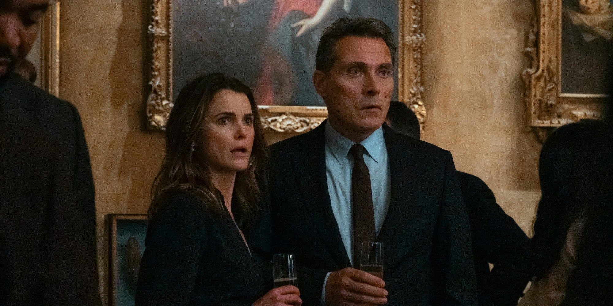 El trailer de la temporada 3 de Diplomat y la fecha de lanzamiento revelaron: Kate investiga al nuevo presidente