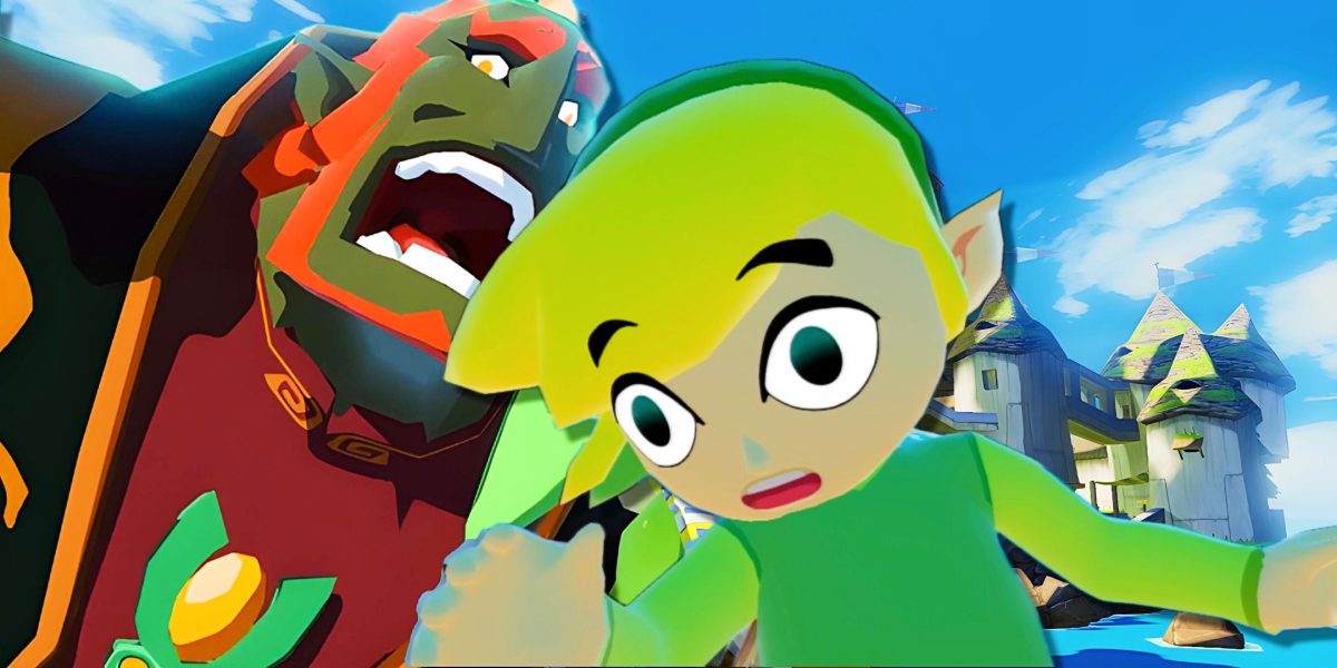 He jugado todos los juegos de Zelda en los últimos 25 años, y acabo de descubrir este hecho divertido sobre Wind Waker