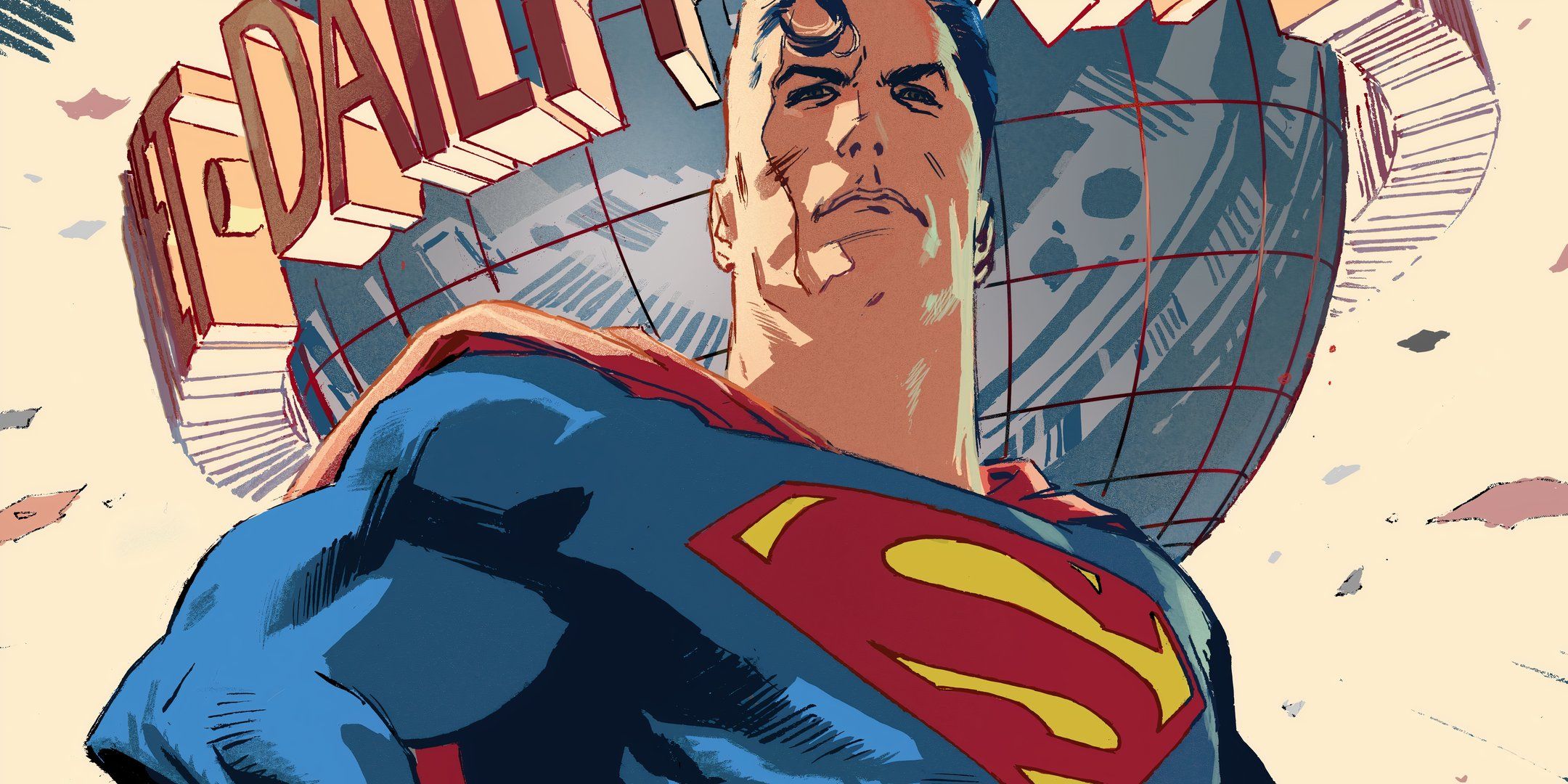 La transformación de Gotham de Superman lo convierte en una pesadilla