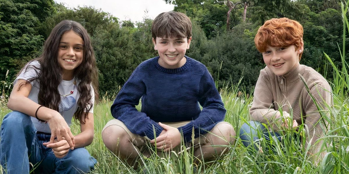 El nuevo actor de Harry Potter rompe el silencio sobre el "papel de los sueños" en el reinicio de HBO