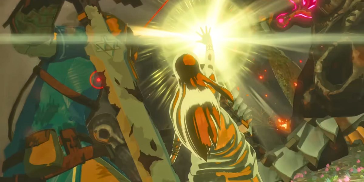 Aparte de los huevos de Pascua, Nintendo debe olvidarse de la línea de tiempo de la leyenda de Zelda de una vez por todas