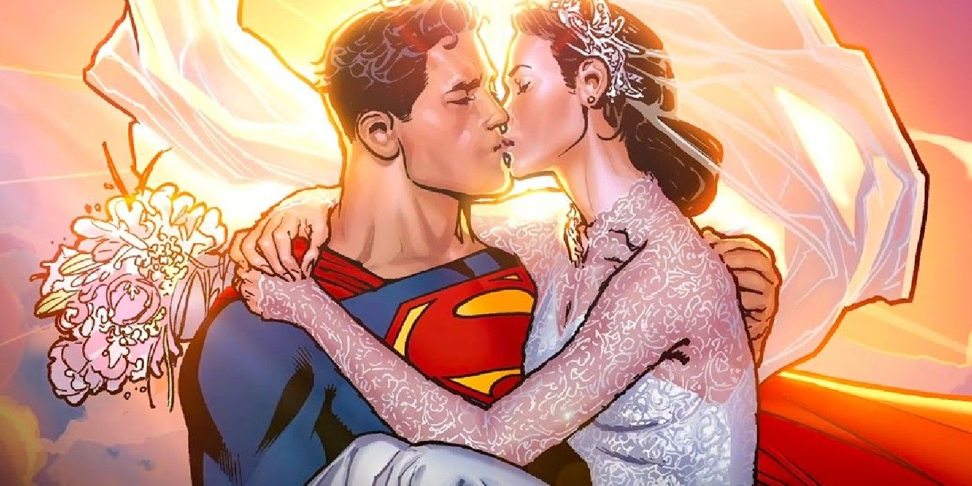 "Ya no puedo hacer esto": Superman y Lois Lane se separaron, ya que el nuevo poder de Clark destruye su relación