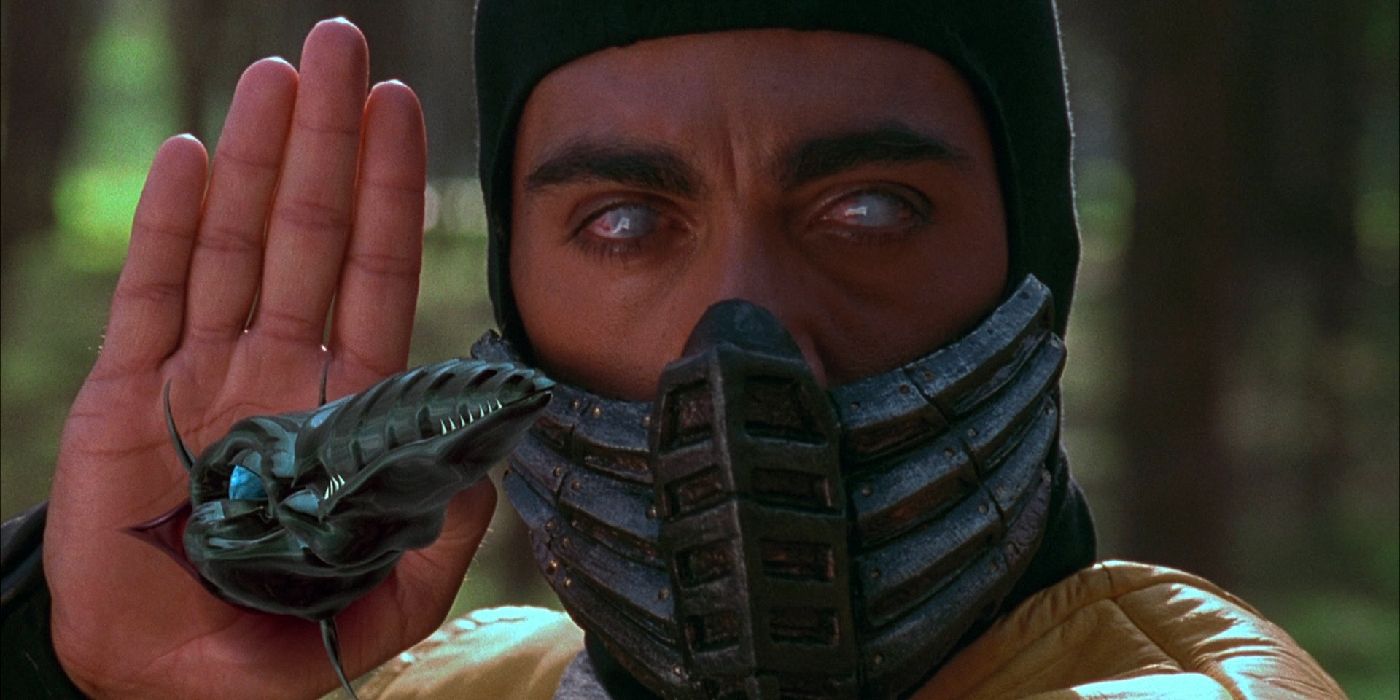La película de Mortal Kombat todavía domina los juegos en un área crucial 30 años después