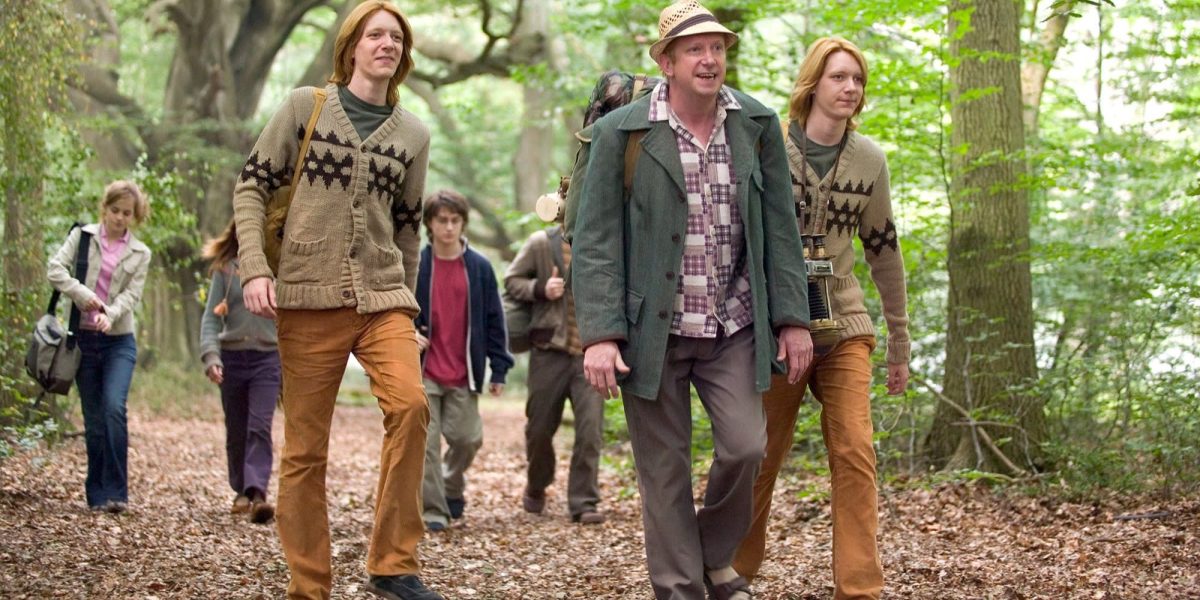 El casting más nuevo de Harry Potter va a romper absolutamente mi corazón