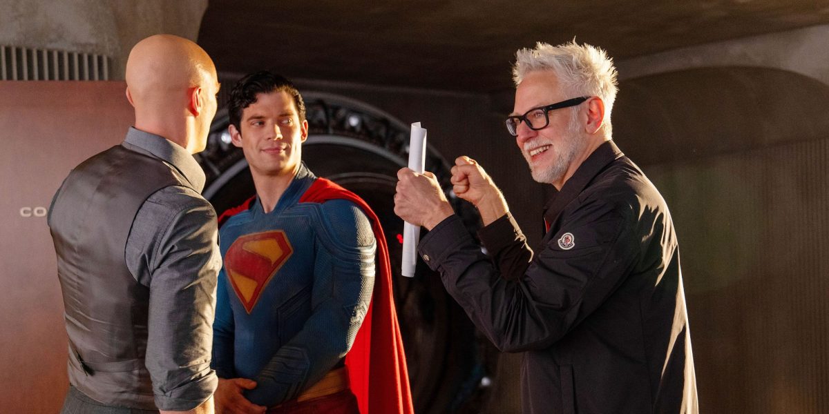 La visión de James Gunn para la DCU es seguir esta franquicia de $ 46.7 mil millones