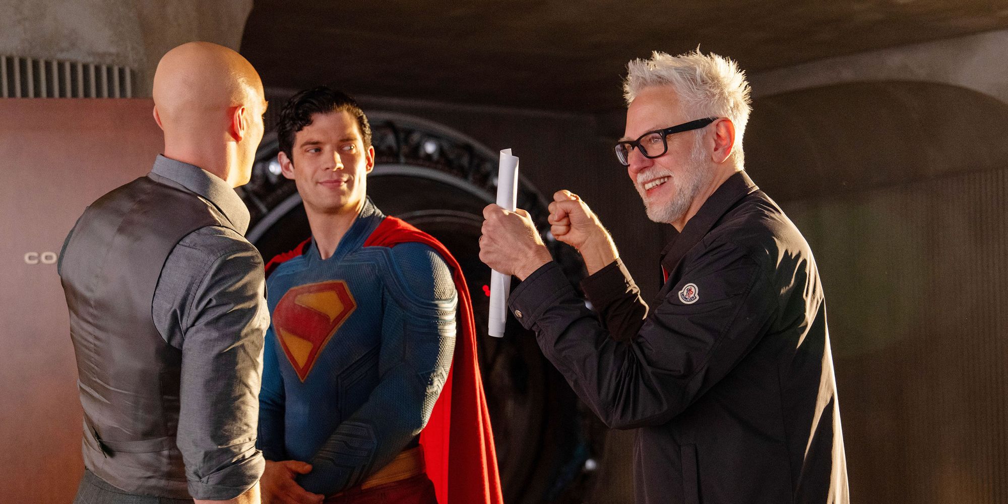 La visión de James Gunn para la DCU es seguir esta franquicia de $ 46.7 mil millones