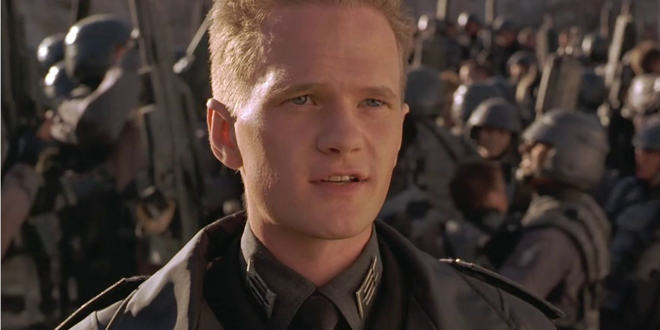 La novela de ciencia ficción de 68 años del autor de Starship Troopers se está adaptando a una película por primera vez
