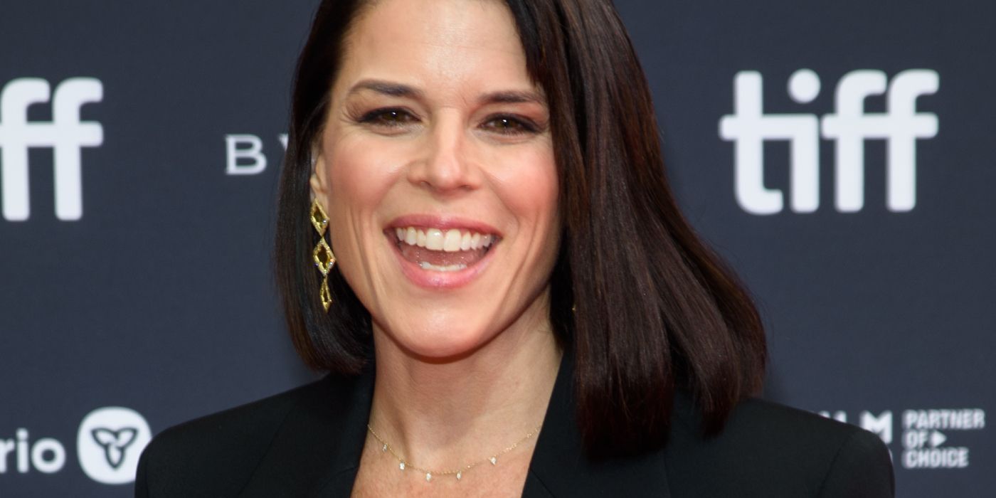 Neve Campbell “honestamente” aborda la teoría del grito sobre el marido de Sidney Prescott después de la caída del nombre