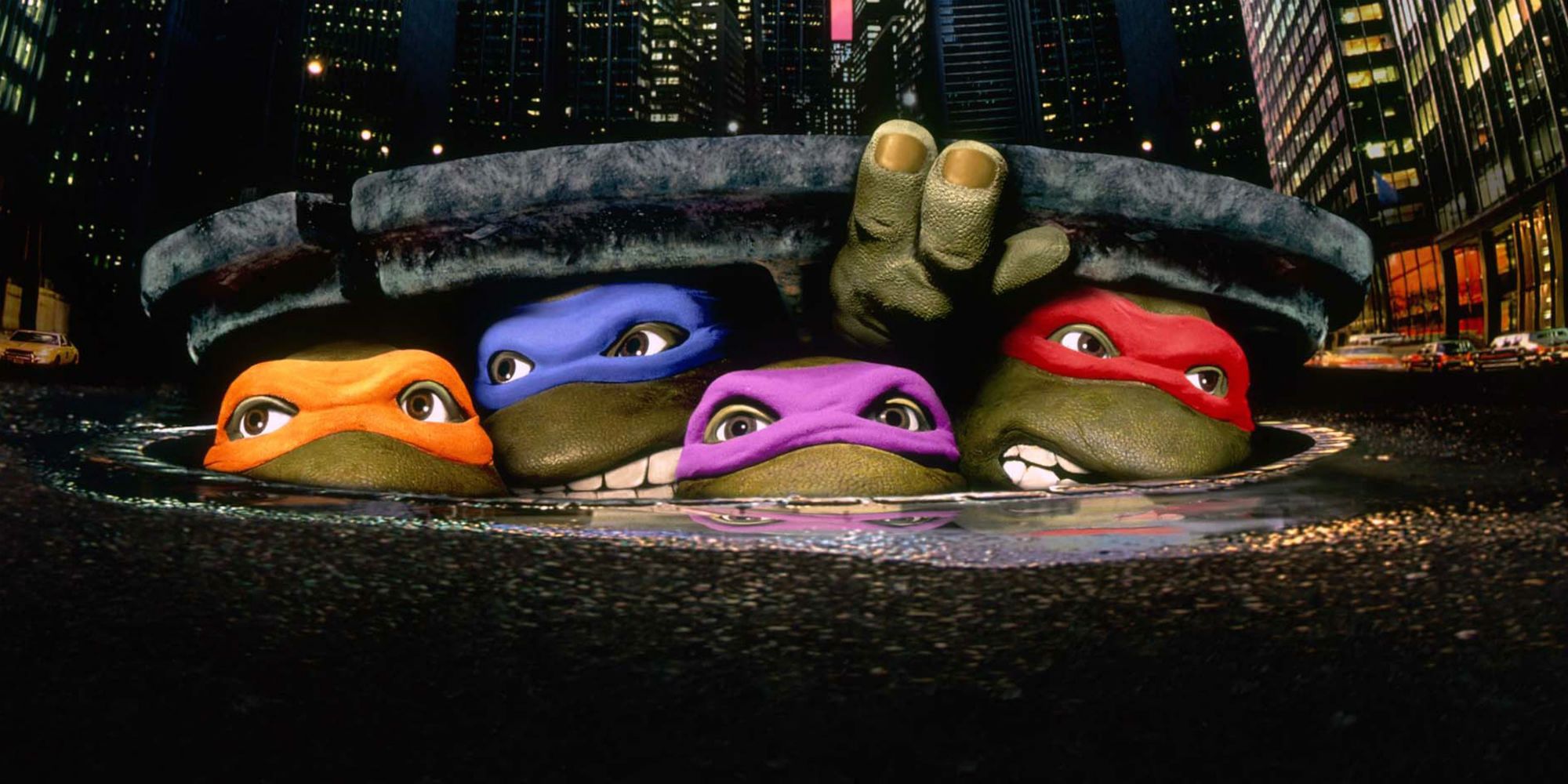 Revisión de Turtles Ninja Mutant de Teenage: la adaptación de acción en vivo de 1990 de esta propiedad no debería funcionar tan bien como lo hace
