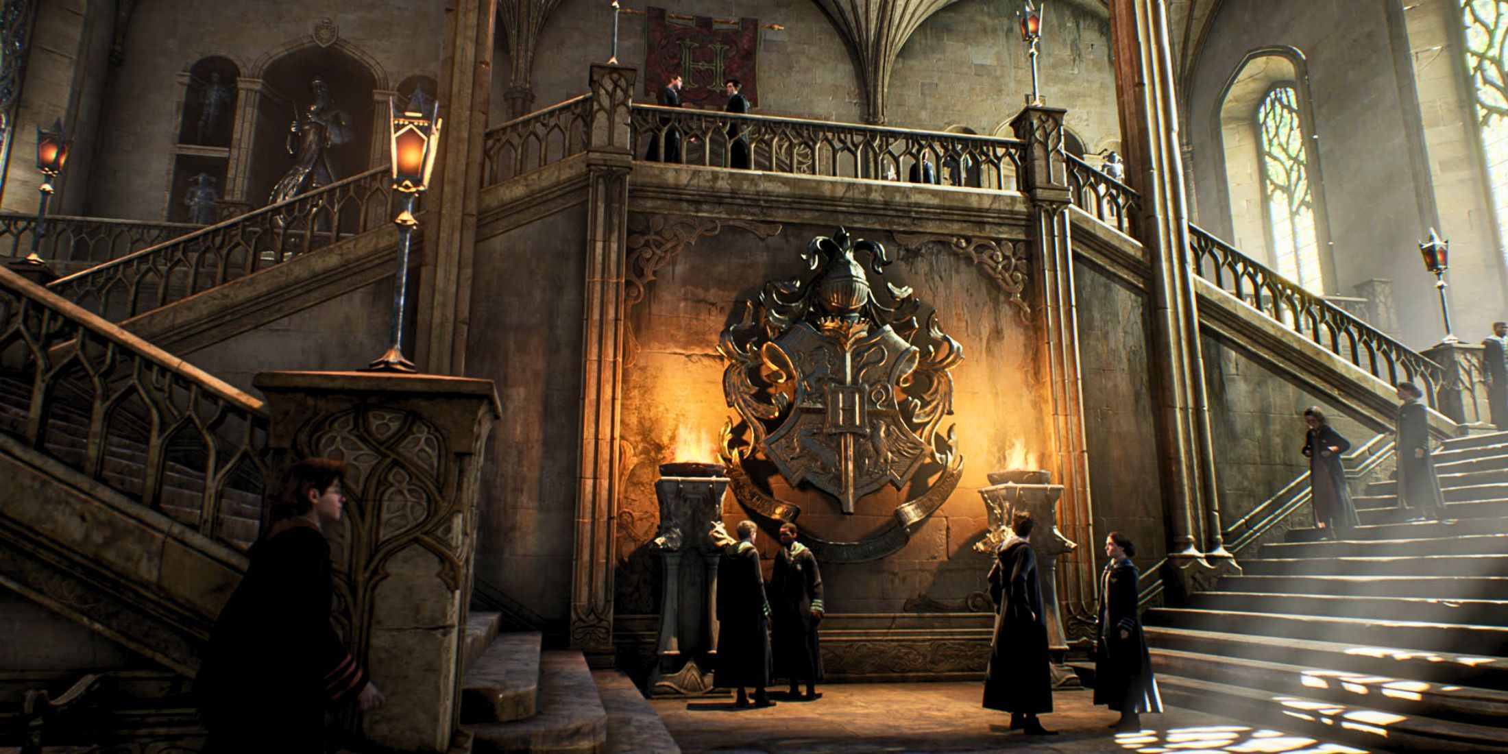Harry Potter podría regresar a Hogwarts Legacy 2 de una manera sorprendente