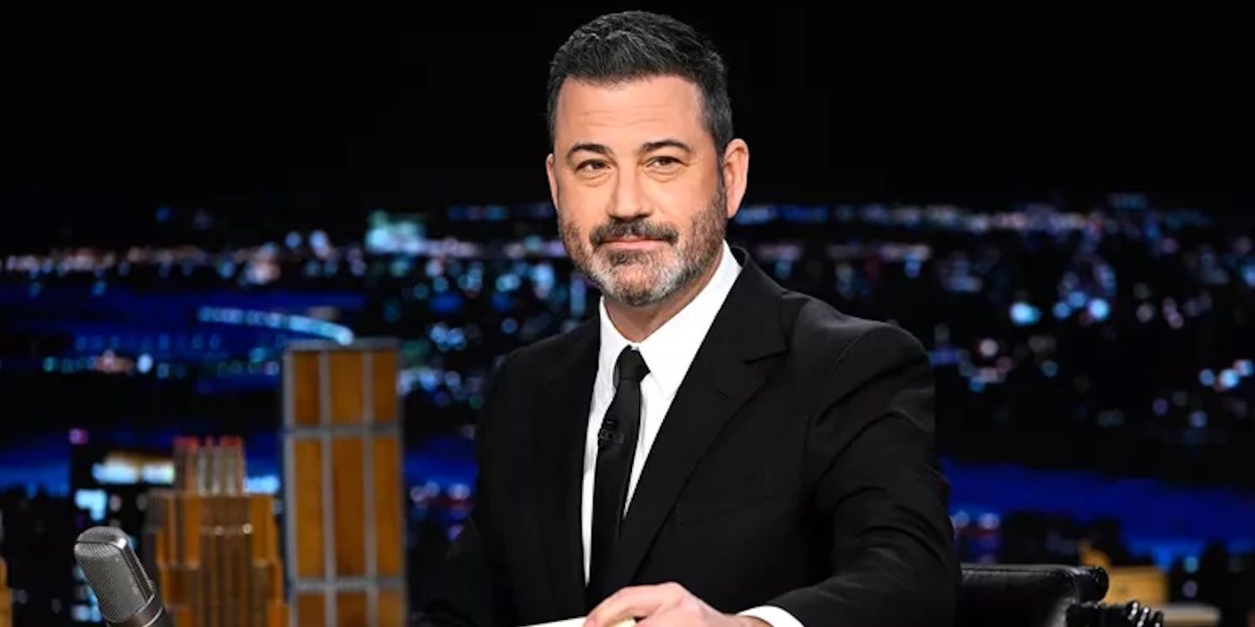 Jimmy Kimmel recibe a Jimmy Kimmel en vivo en ABC