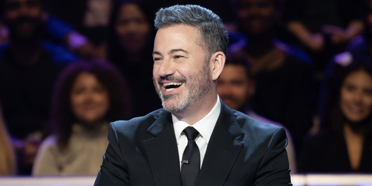 "Not A Snowball's Chance in Hell": Kimmel Blasts informa que el Late Show de Colbert está perdiendo $ 40 millones