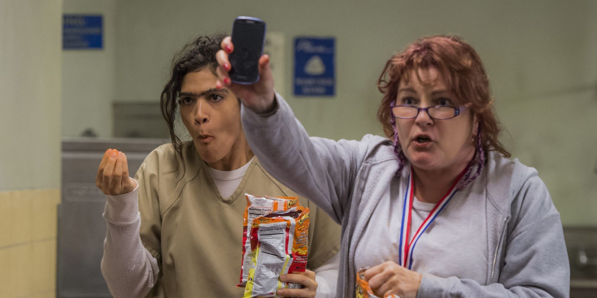 La comedia RT del 90% de Netflix que cambió de televisión es un raro programa de 10/10