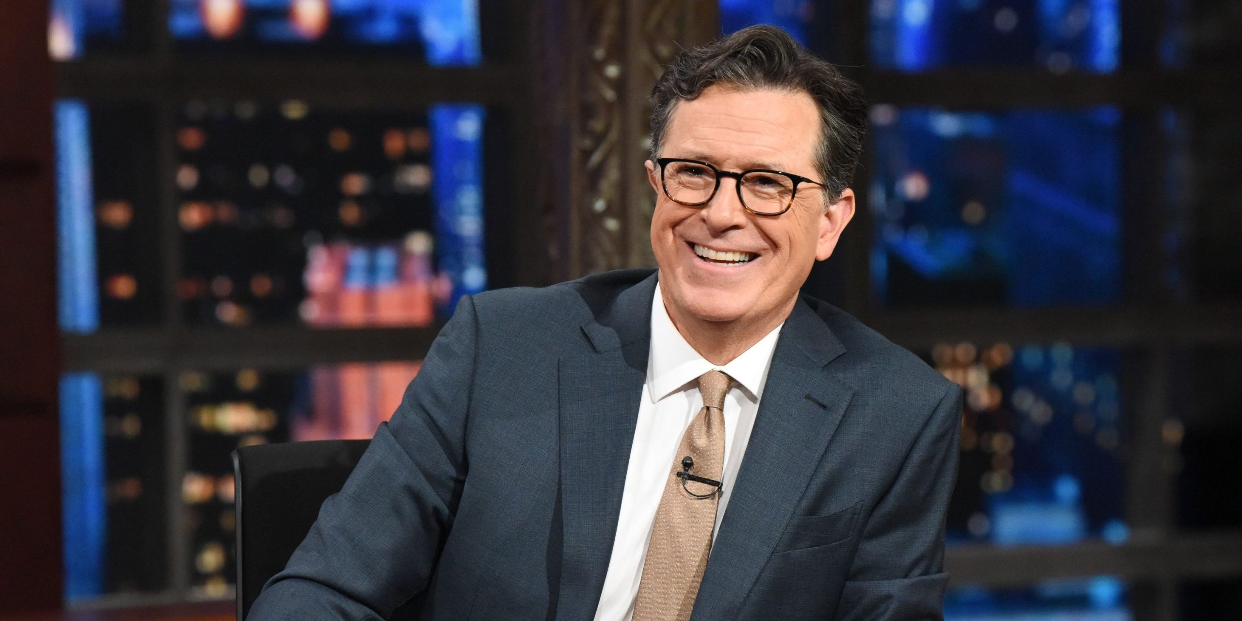 Por qué Stephen Colbert es "demasiado esencial para irse" explicado por Conan O'Brien