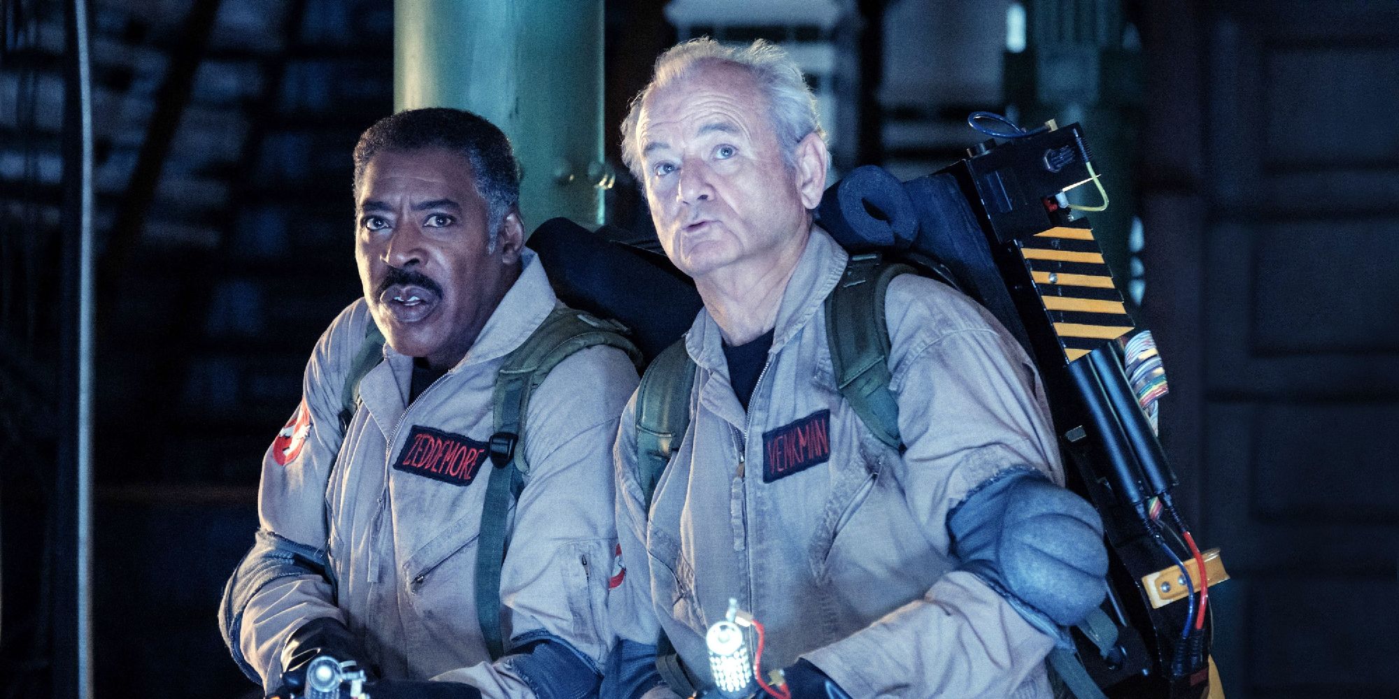 La secuela de Ghostbusters secretos de la década de 2000