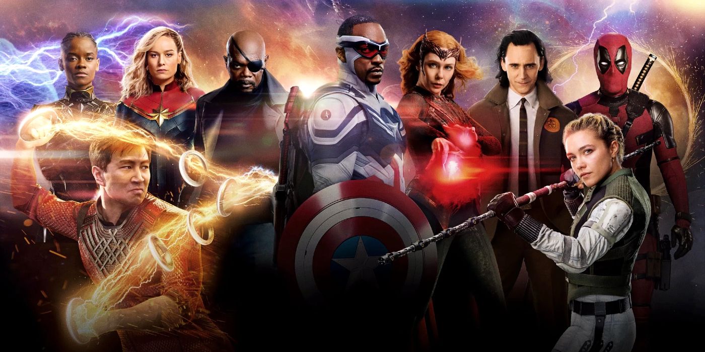 “Nada de eso sucedió”: a MCU Star se le prometió un acuerdo de 6 películas después de aparecer en la película clave de equipo