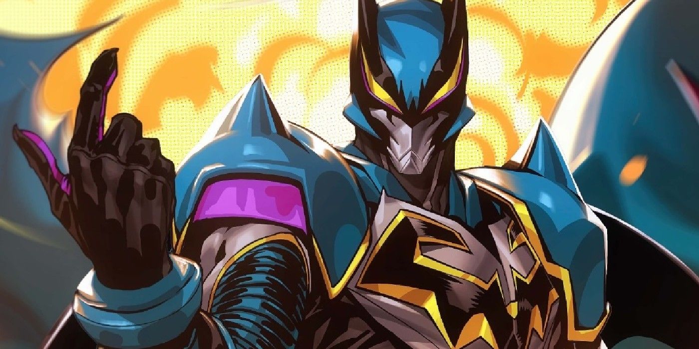 Batman desata un nuevo disfraz radical por primera vez, desbloqueando una superpotencia oculta