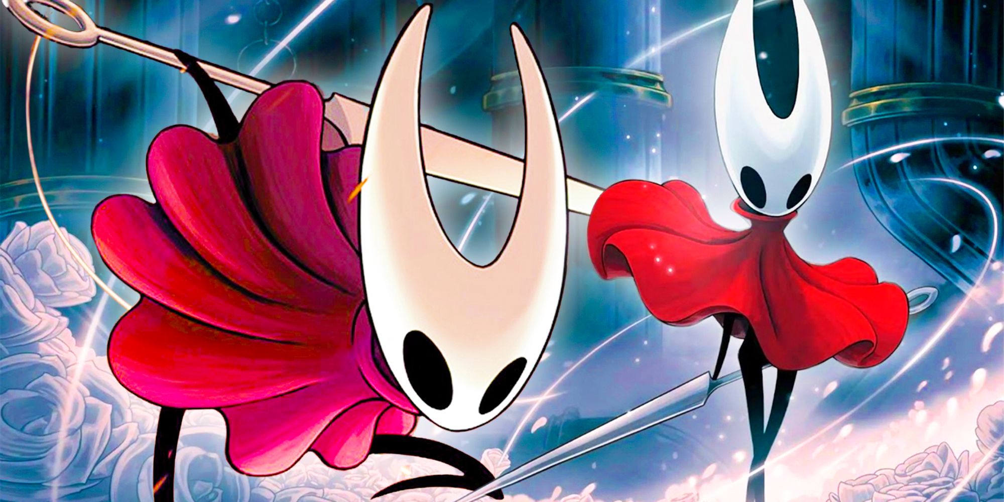 He aquí por qué Team Cherry’s Silence About Hollow Knight: Silksong es una táctica de marketing brillante