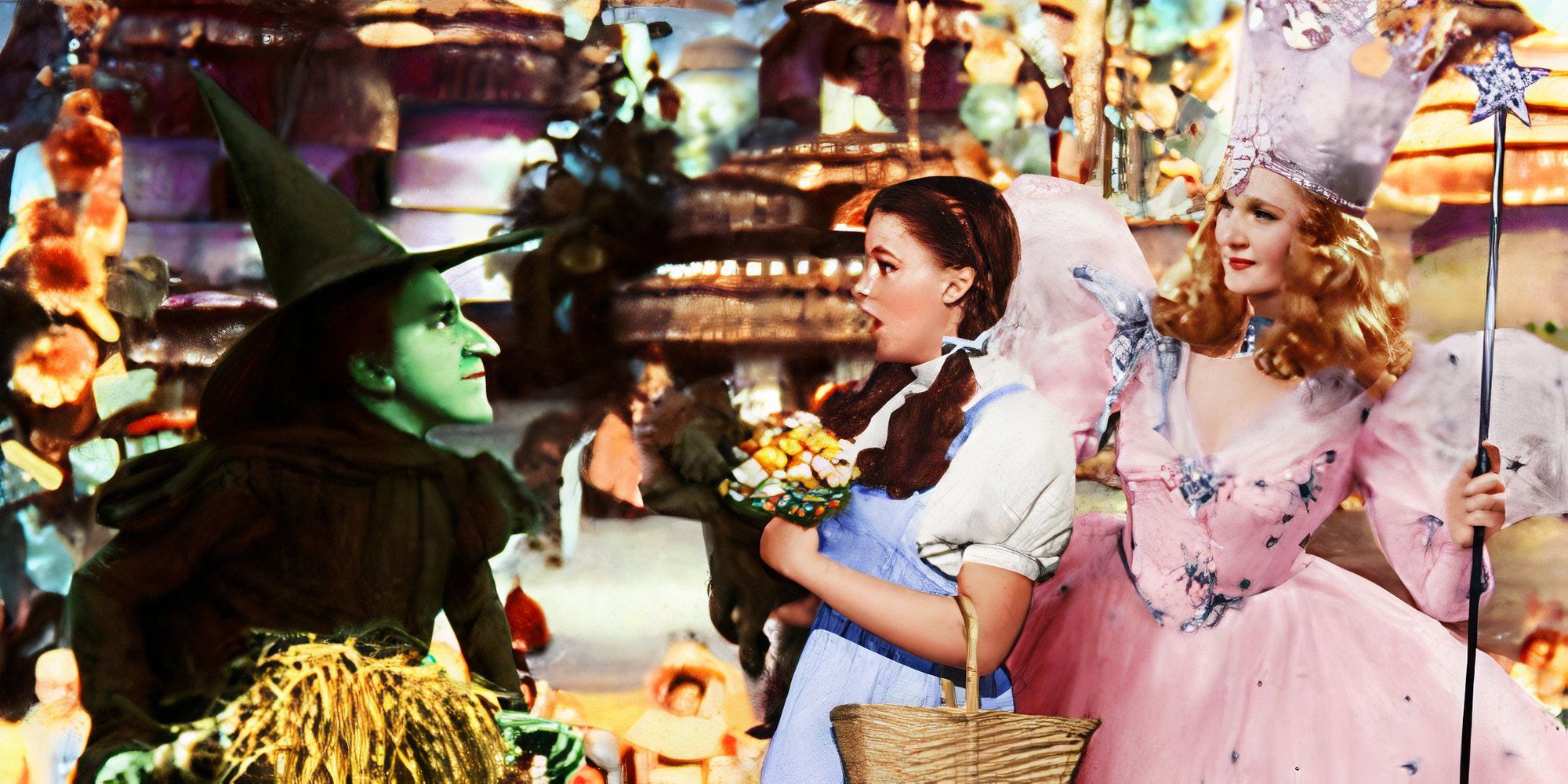 La historia de Wizard of Oz Famous se convierte en Horror Slasher: First Imágenes y Fecha de lanzamiento revelada