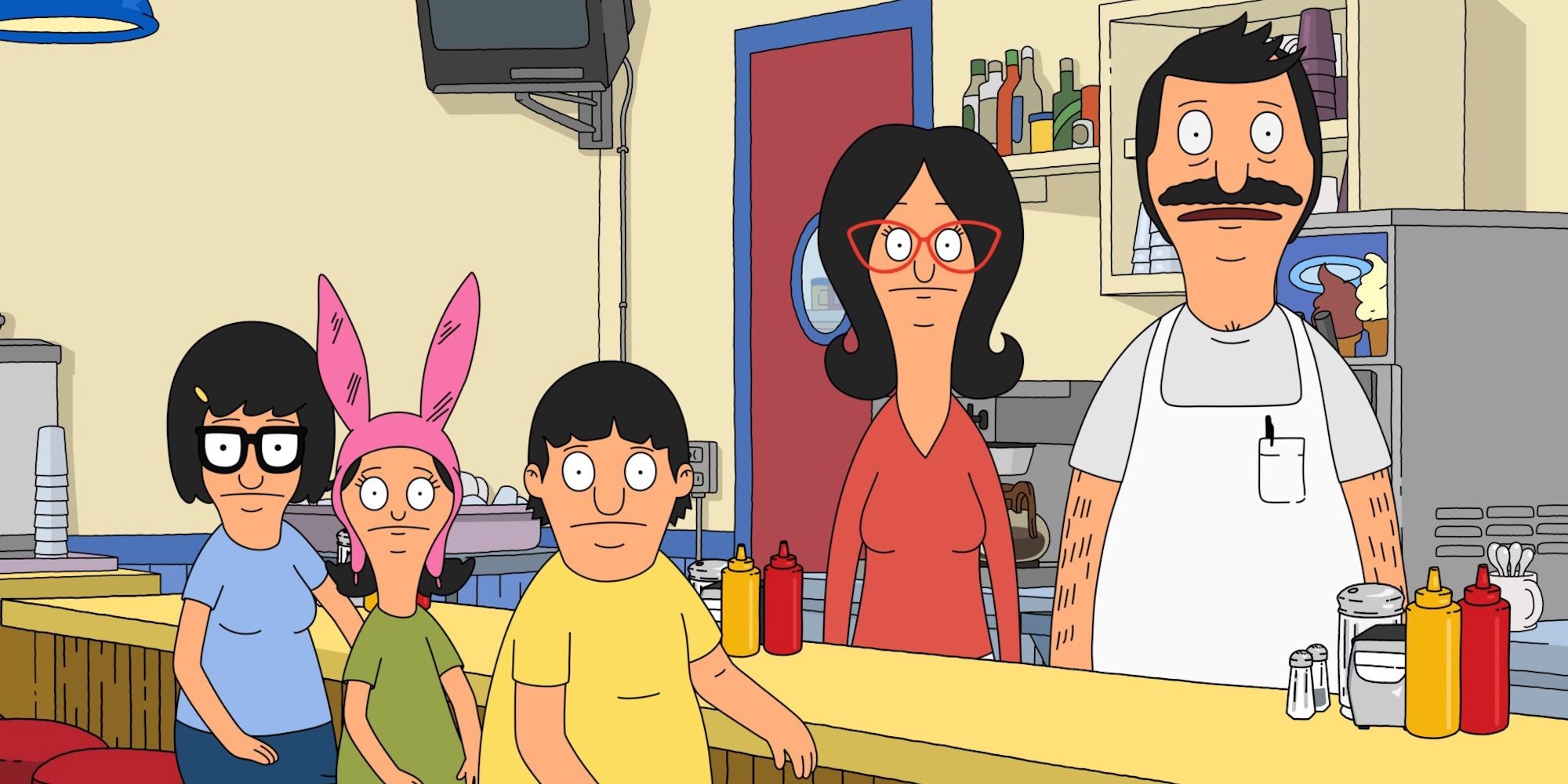 Bob's Burgers necesita un spin-off, y este favorito de los fanáticos es la respuesta