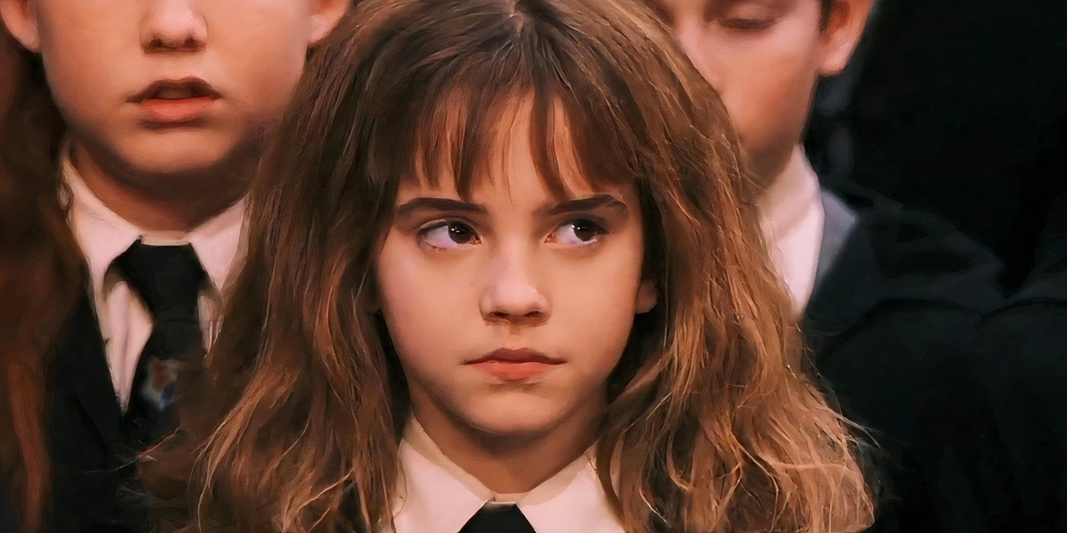 “Todavía me mantiene despierto en la noche”: el director de Harry Potter lamenta cortar el personaje del libro y la escena de Harry/Hermione de la primera película