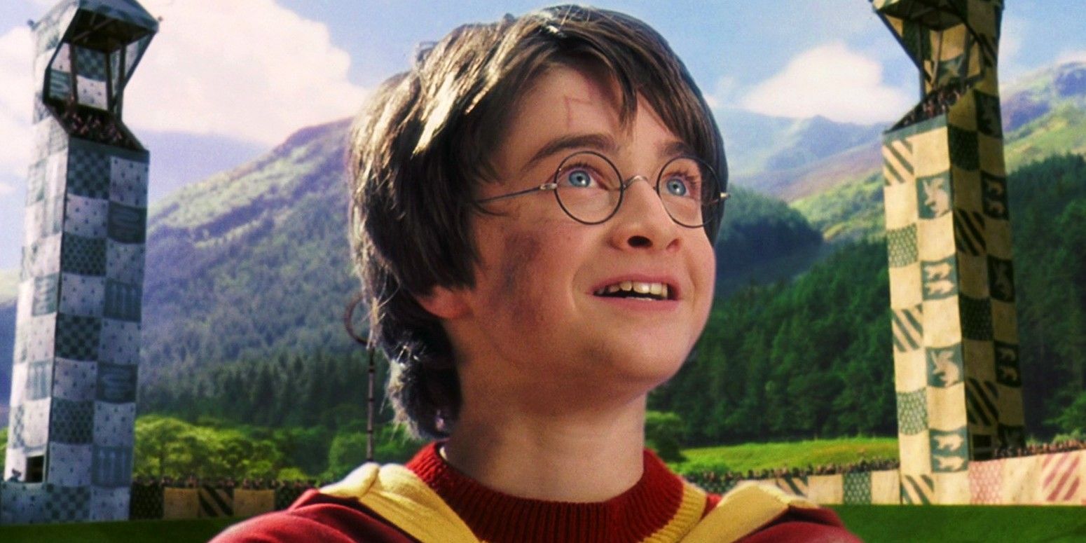 Harry Potter Remake ya compensando una escena de piedra de hechicero eliminada