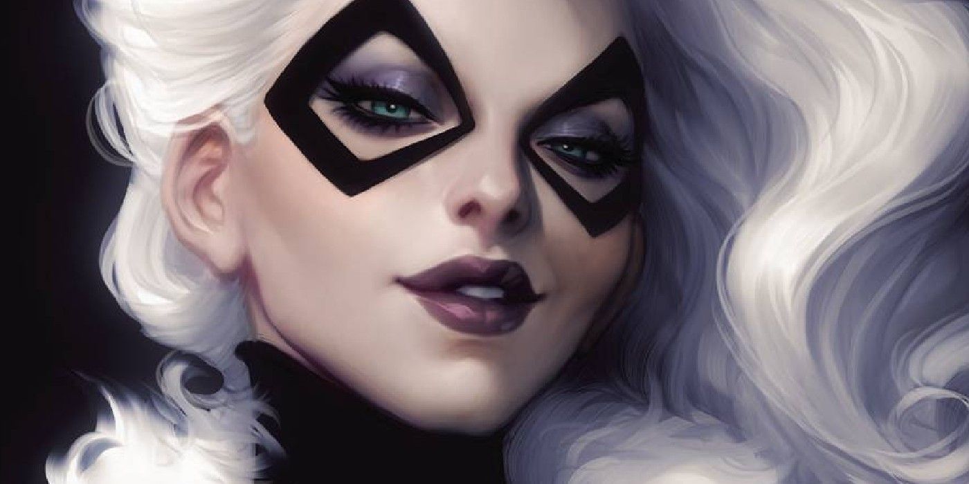 El nuevo disfraz de Black Cat reinventa silenciosamente su diseño icónico. Aquí está como