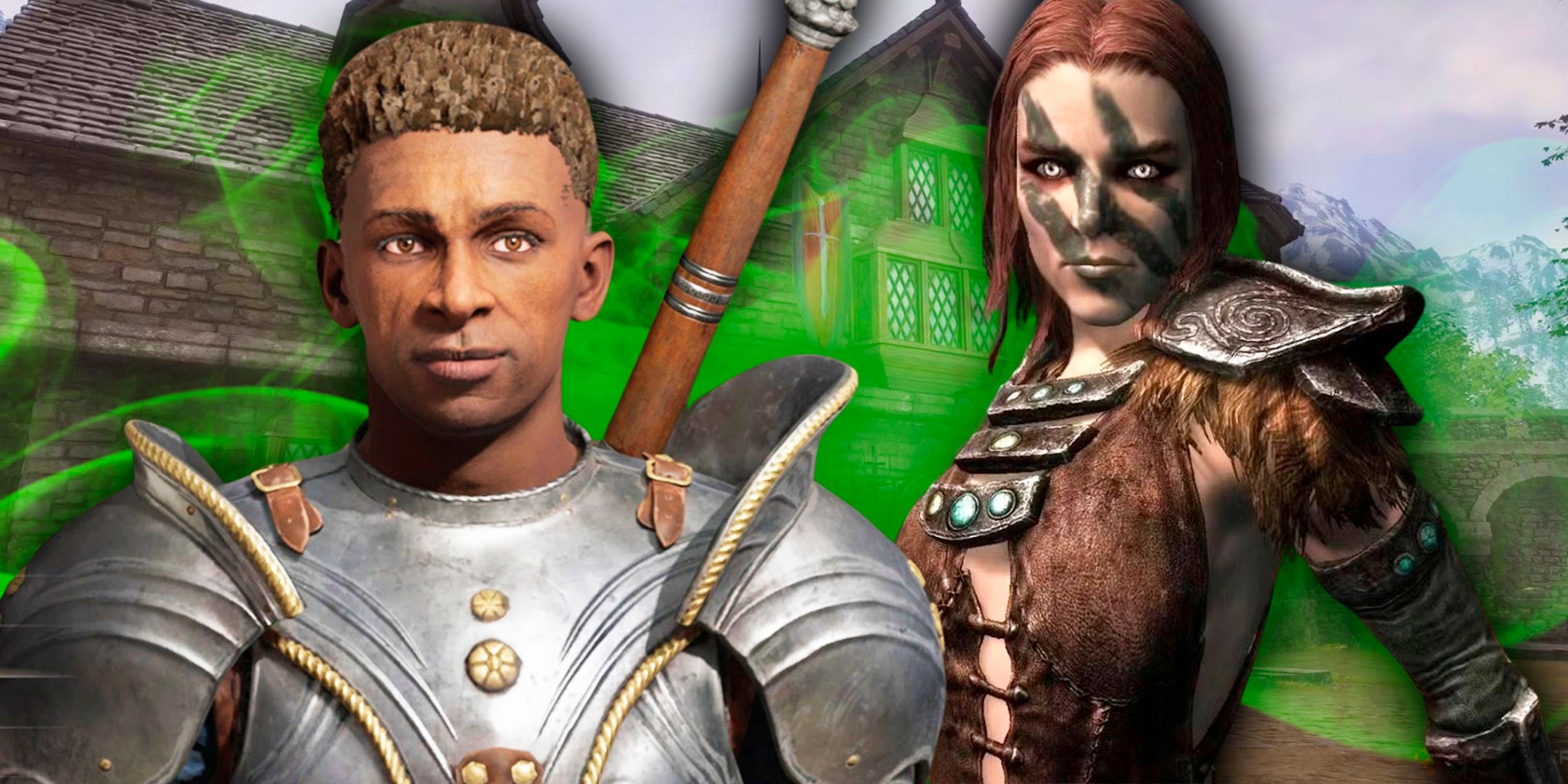 Oblivion Remastered’s Fighters Guild me hizo darme cuenta de todo mal con los compañeros de Skyrim