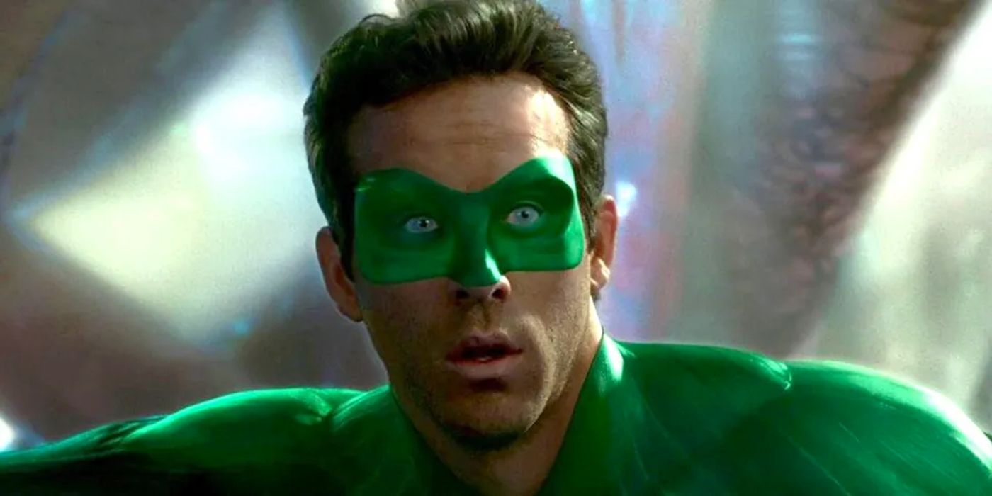 10 peores debutas de héroe de la película de superhéroes