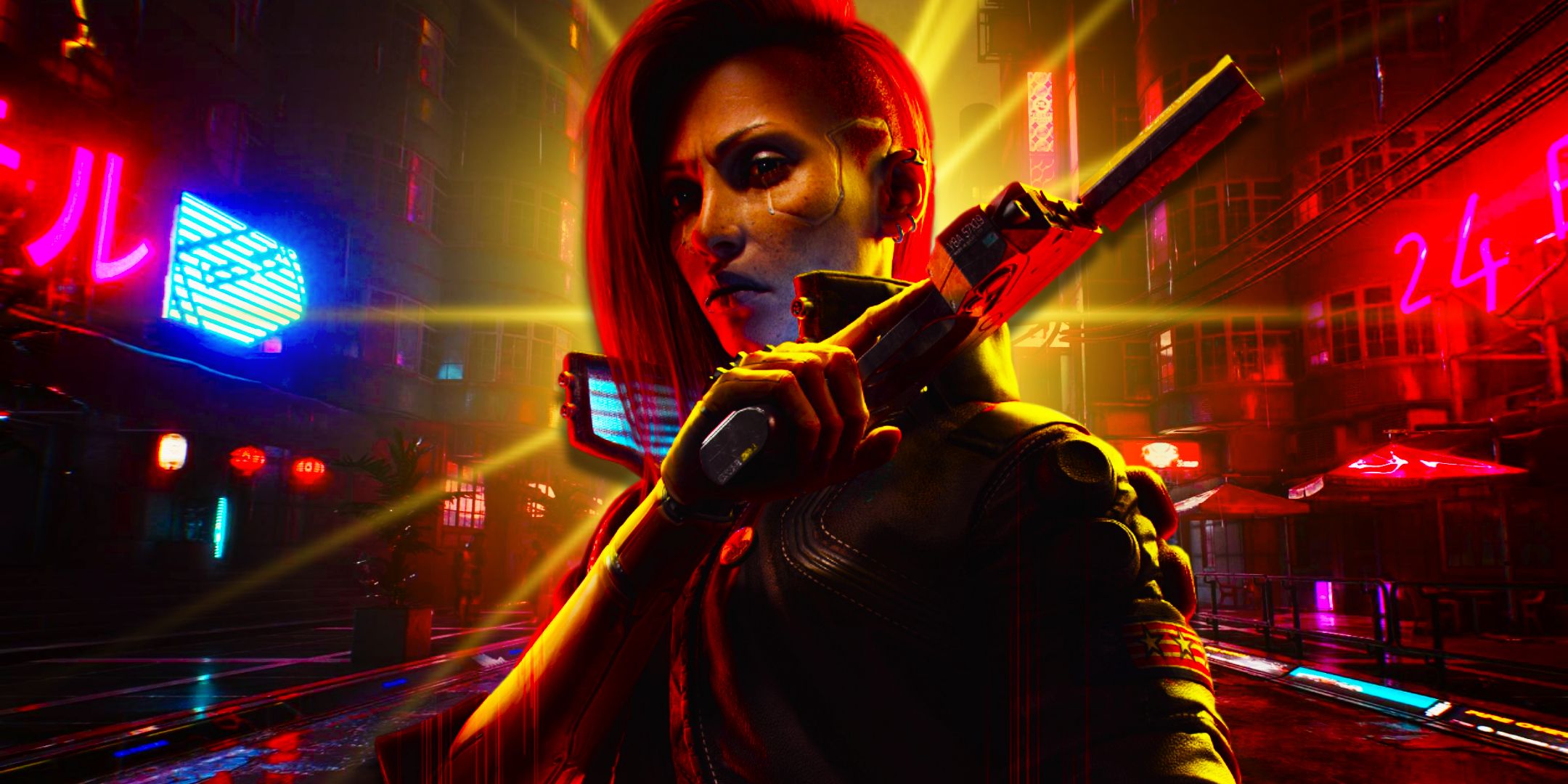 Estoy decepcionado con la configuración de la secuela de Cyberpunk 2077, pero hay un lado plateado