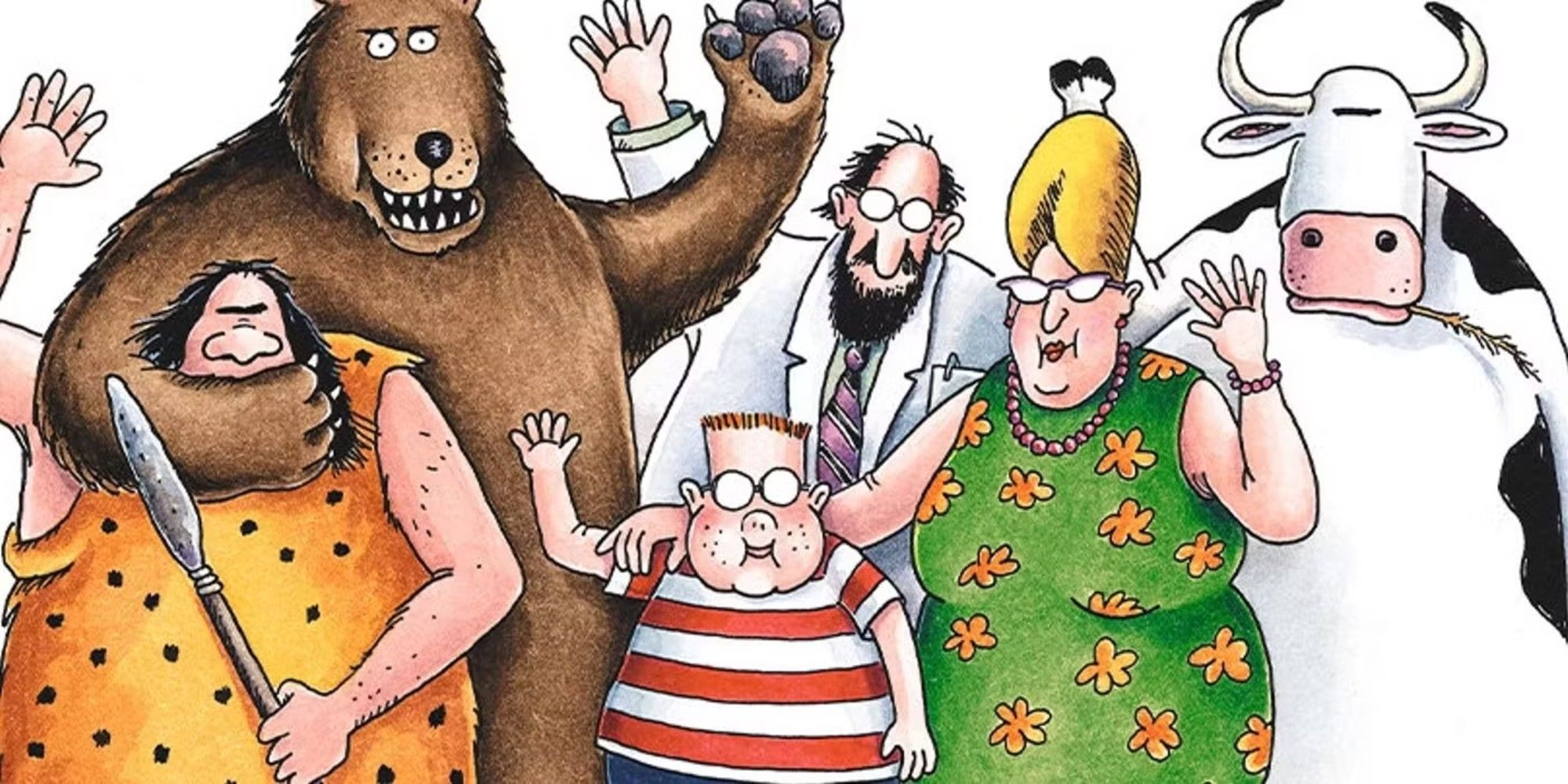 10 cómics del lado lejano que son las curas perfectas para un día de mierda
