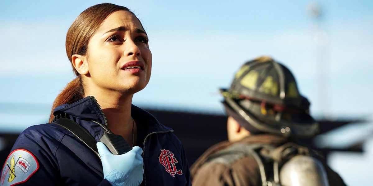 Después de 13 años, este final de Chicago Fire todavía tiene los mejores 5 minutos del programa