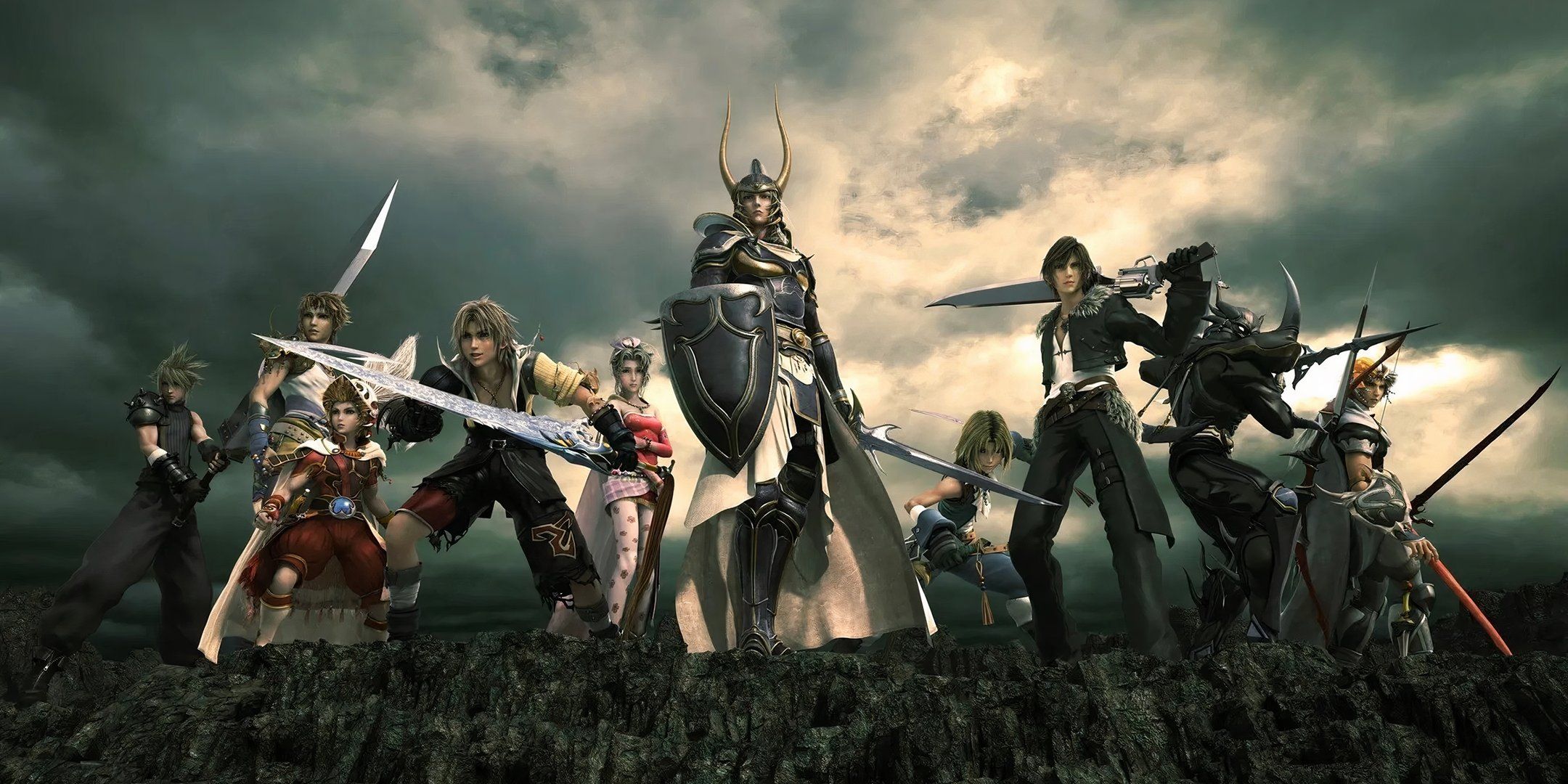 He jugado todos los juegos de Final Fantasy, y Square Enix no debería copiar a Clair Obscur: Expedition 33
