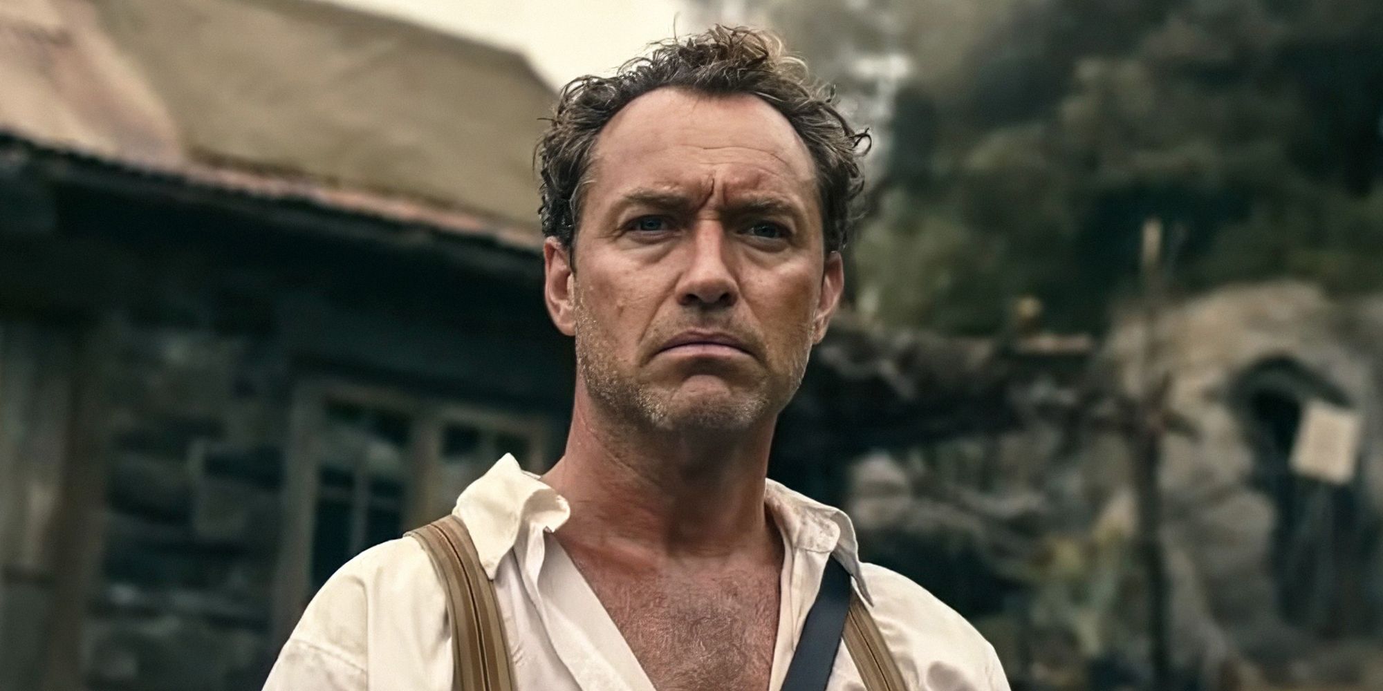 Cómo el director de Eden Ron Howard y la estrella Jude Law creó la historia verdadera perfecta para "sorprender al público"