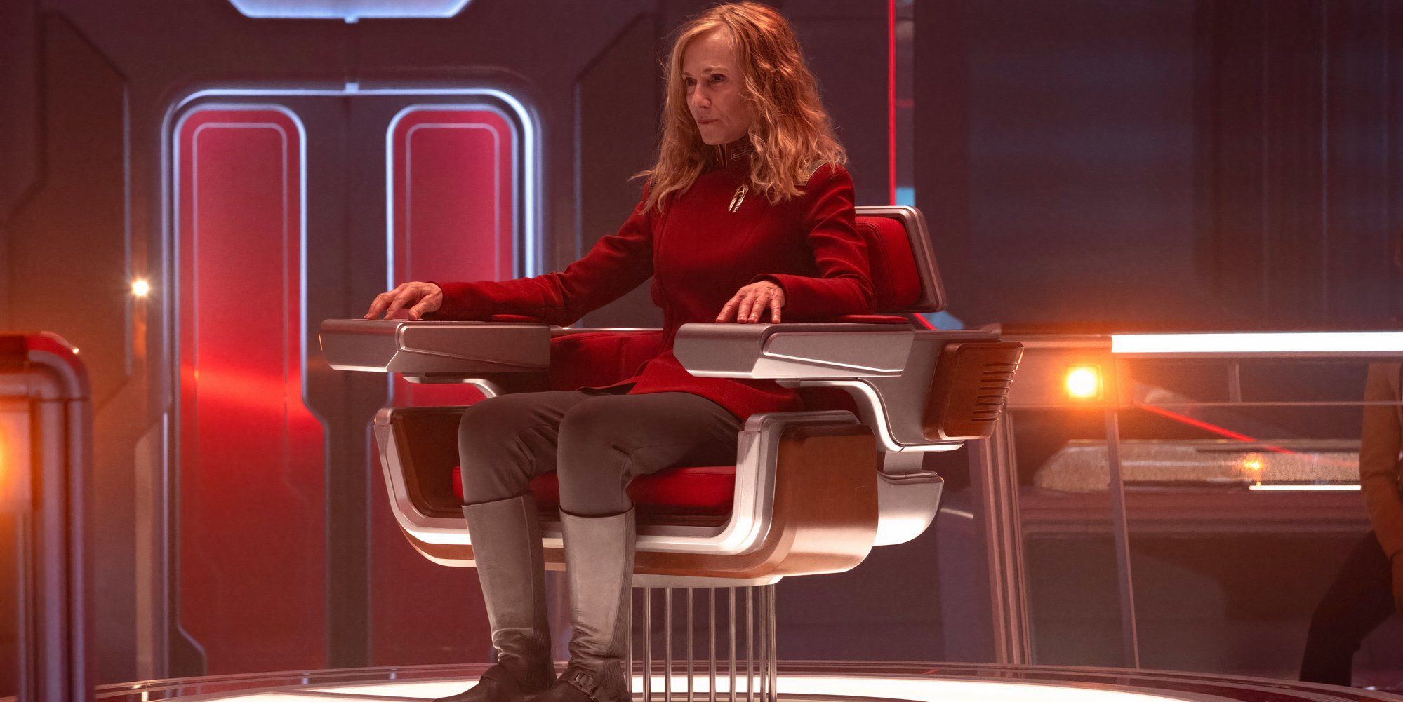 Jonathan Frakes revela por qué el próximo espectáculo de Star Trek incluye un clásico tropo de ciencia ficción