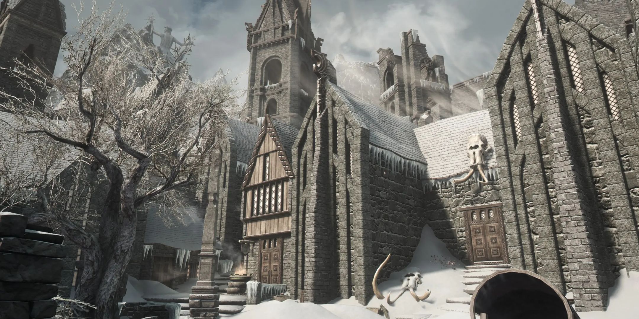 10 mejores modificaciones de Skyrim para convertir los asentamientos olvidados en lugares impresionantes