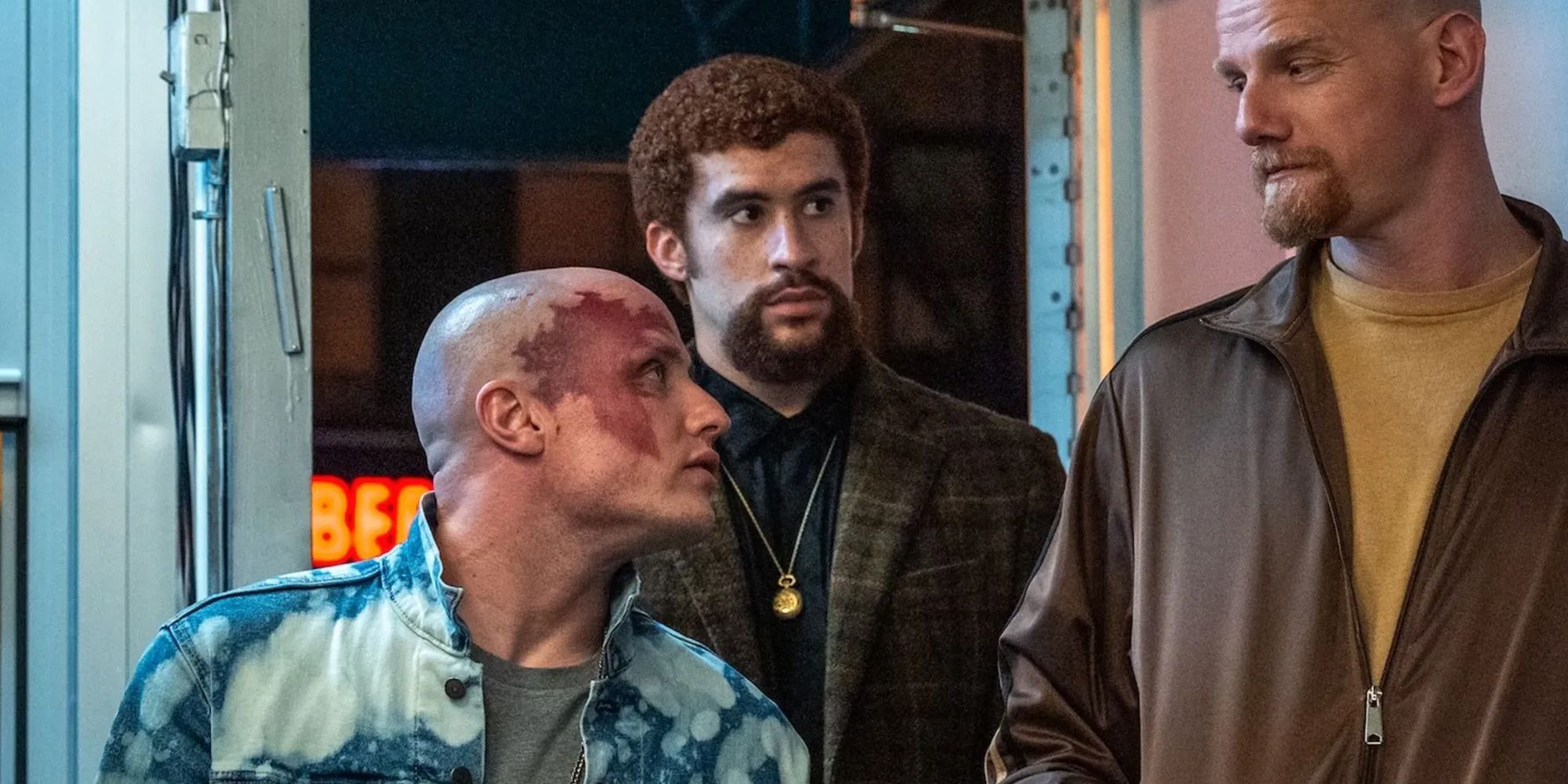 El mejor papel de actuación de Bad Bunny pero promocionado por Darren Aronofsky: “Desapareció”
