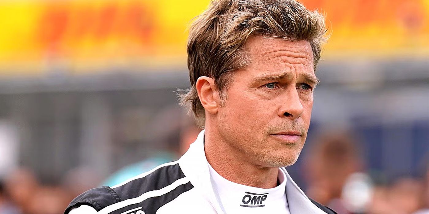 La película de carreras récord de Brad Pitt es el éxito de taquilla más sorprendente de 2025