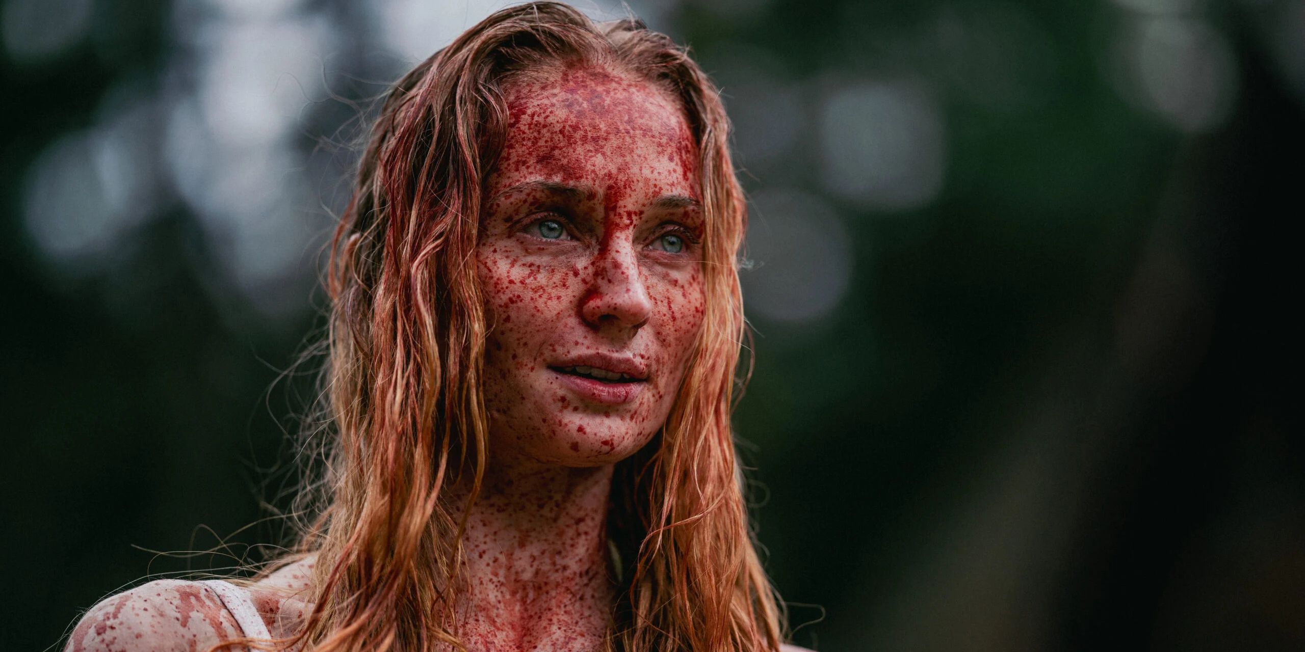 Revisión de confianza: ni siquiera Sophie Turner no puede dar vida a este thriller de supervivencia narrativamente luchador