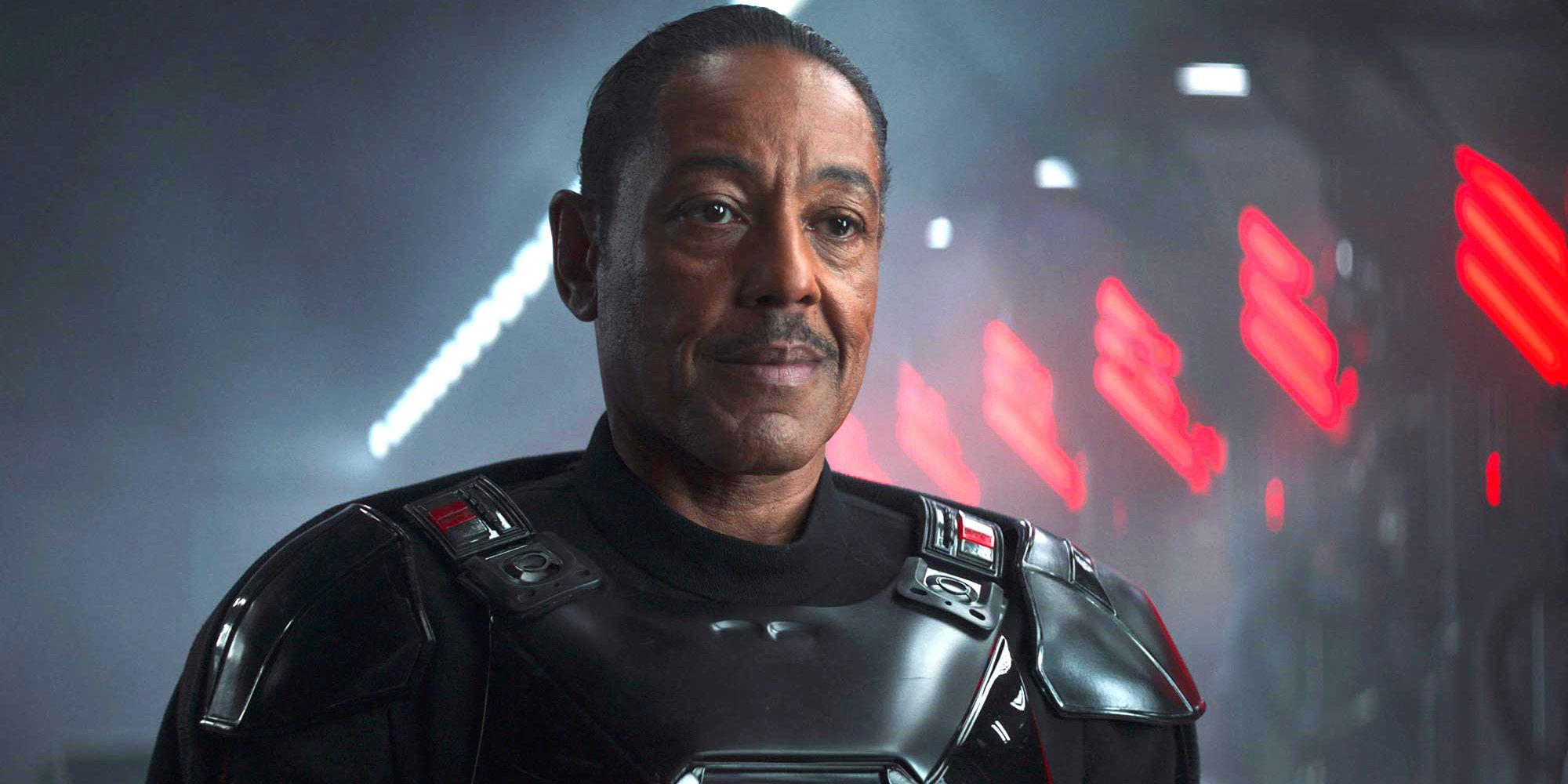 El futuro de Moff Gedeon después de la final de la temporada 3 mandaloriana abordado por Star