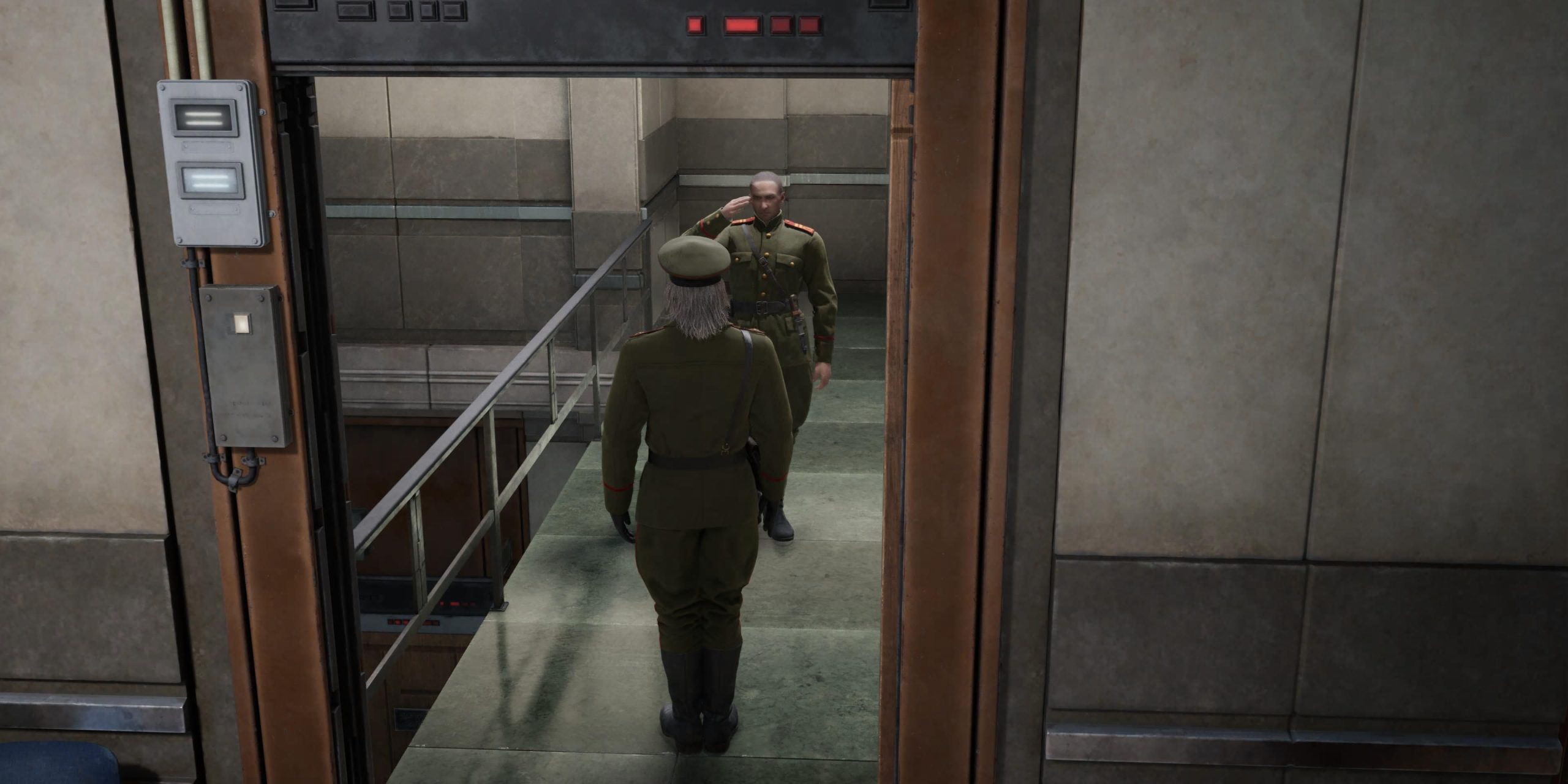 Metal Gear Solid Delta: Snake Eater: Cómo desbloquear las puertas en el laboratorio de armas