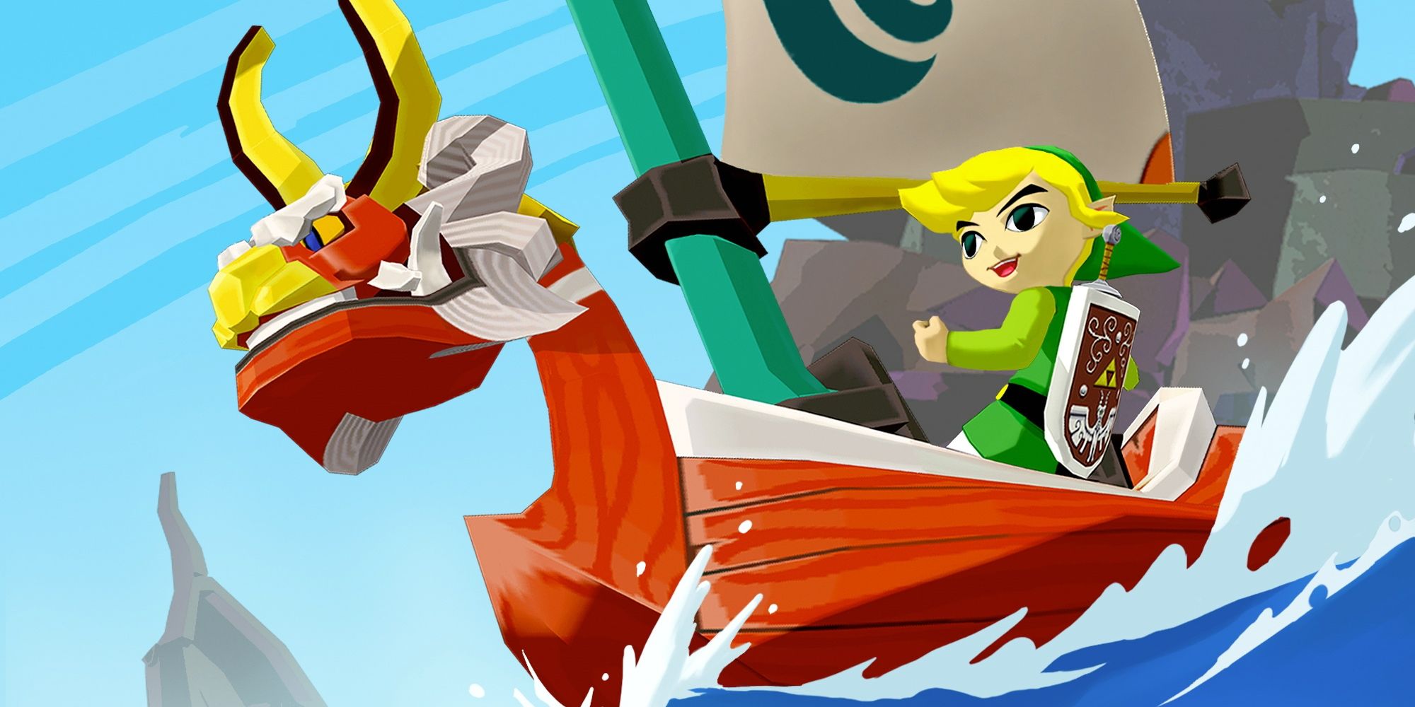 La mayor tradición de Zelda ha sido robada por dos de los juegos más grandes de Nintendo