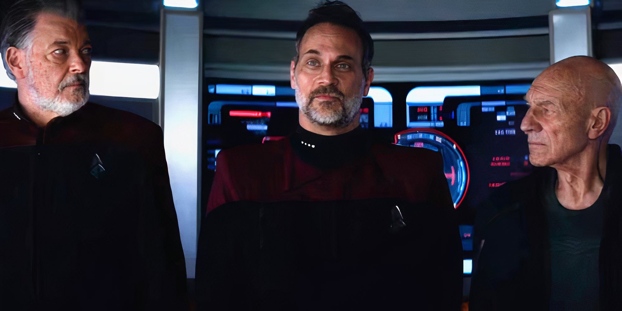 El regreso del personaje de Star Trek favorito de los fanáticos finalmente revelado por Picard Showrunner