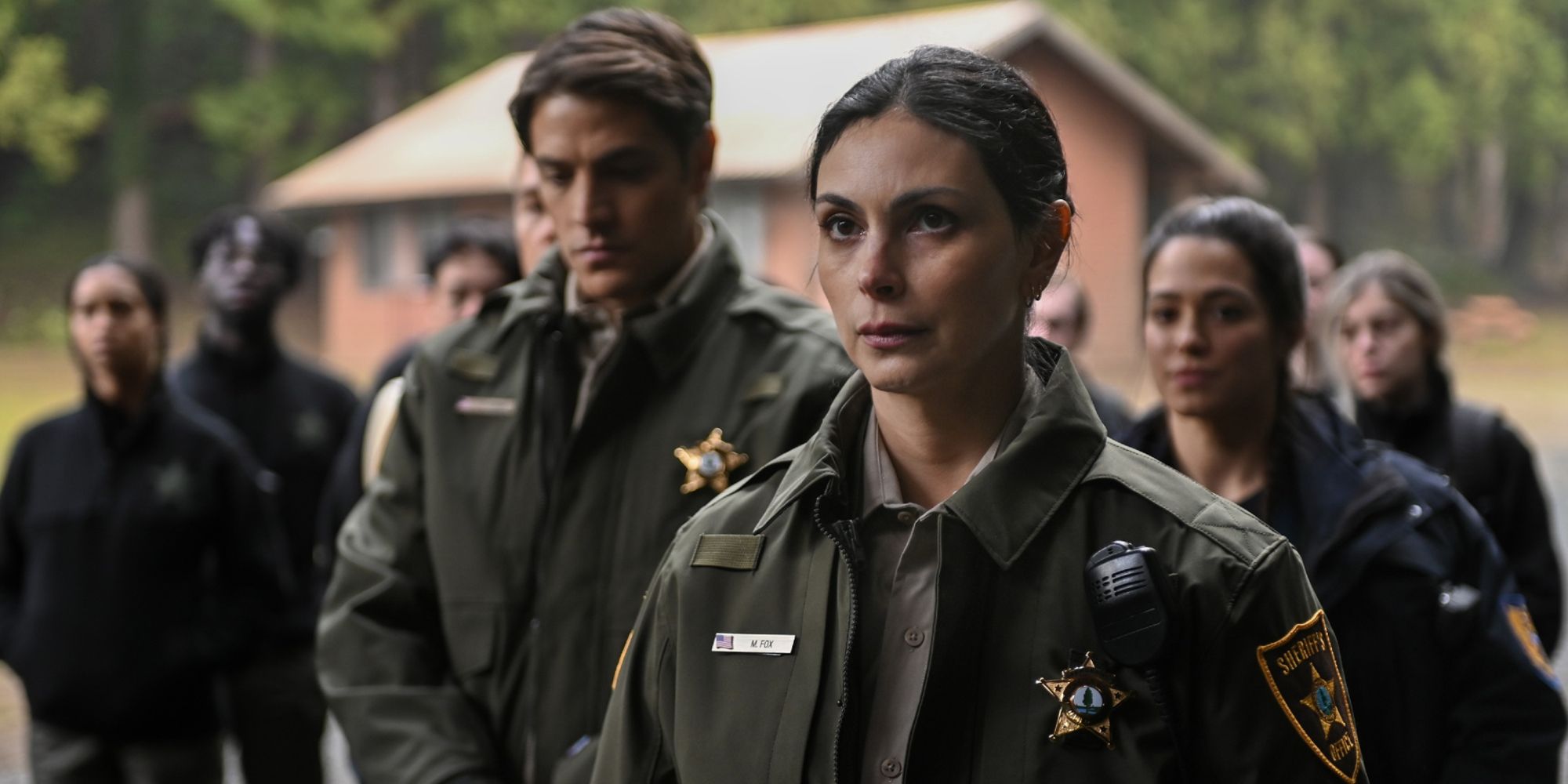 Fire Country Spin -off confirma la historia del episodio piloto y la estrella invitada mayor